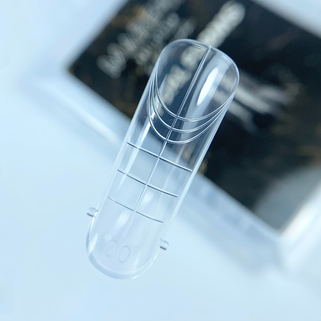 DUAL FORMS Cuadrado Natural 140pcs