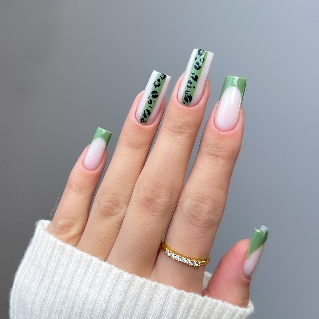 Esmalte semi 104 Green Dragon YOSHI 6ml