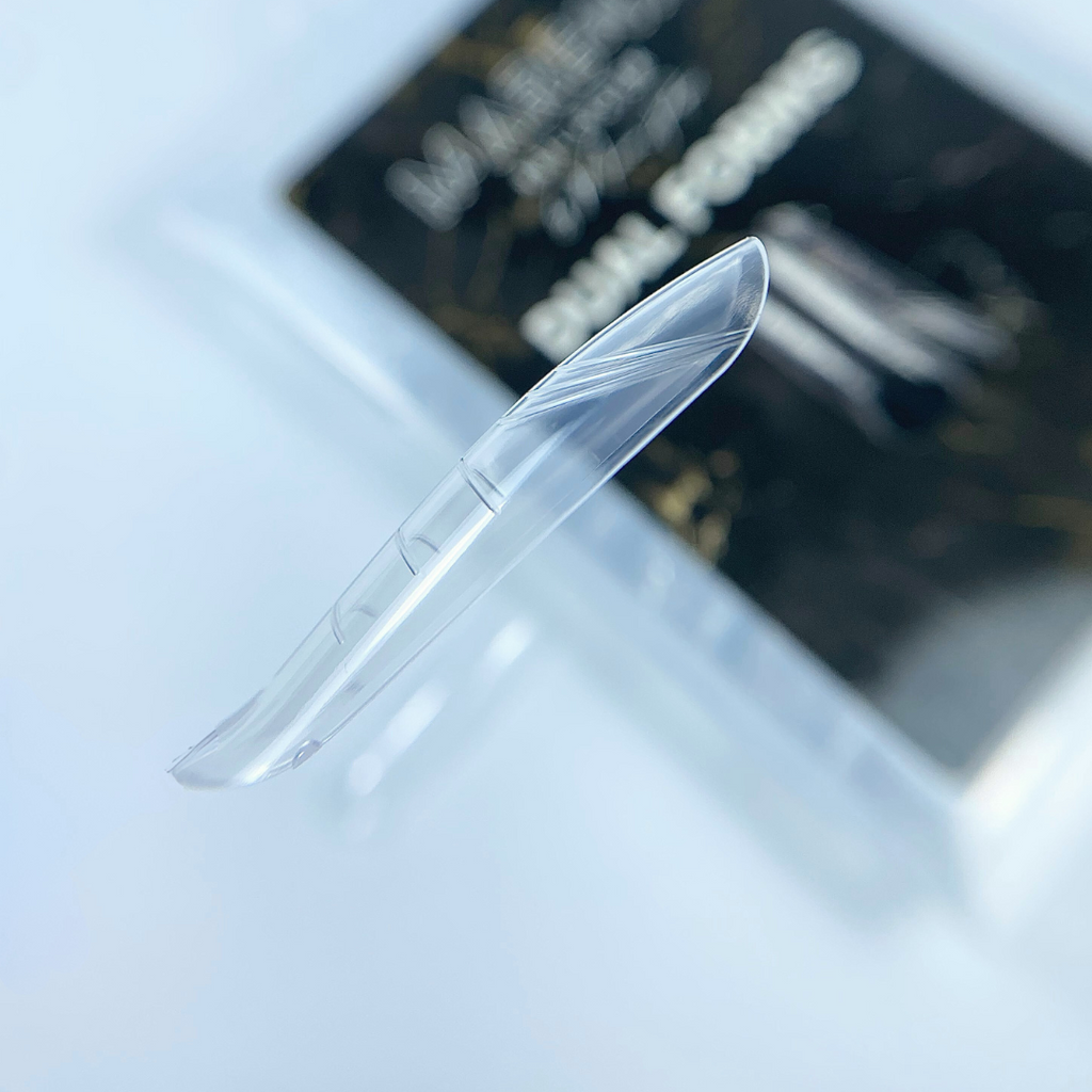 DUAL FORMS Cuadrado Natural 140pcs