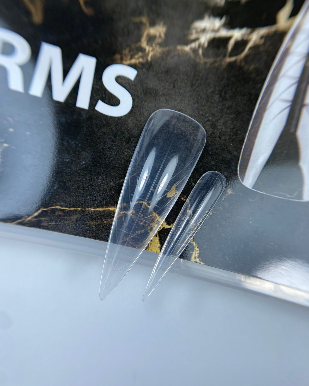 DUAL FORMS Pro- Stiletto 150pcs