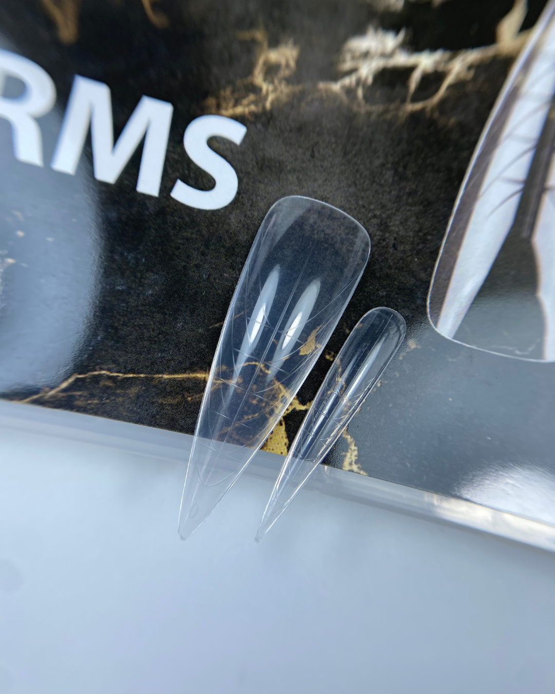 DUAL FORMS Pro- Stiletto 150pcs