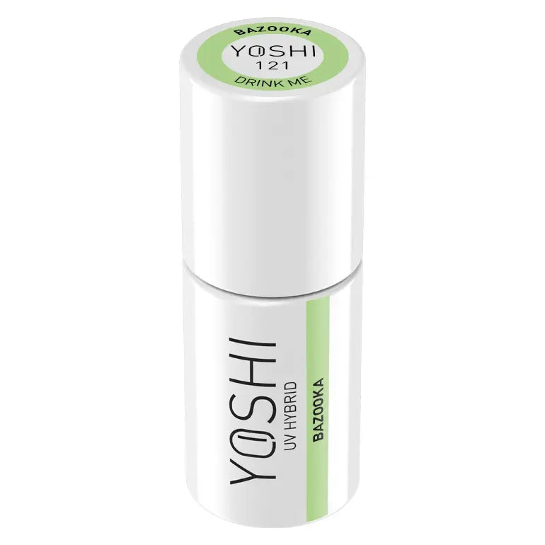 Esmalte semi 121 Bazooka YOSHI 6ml