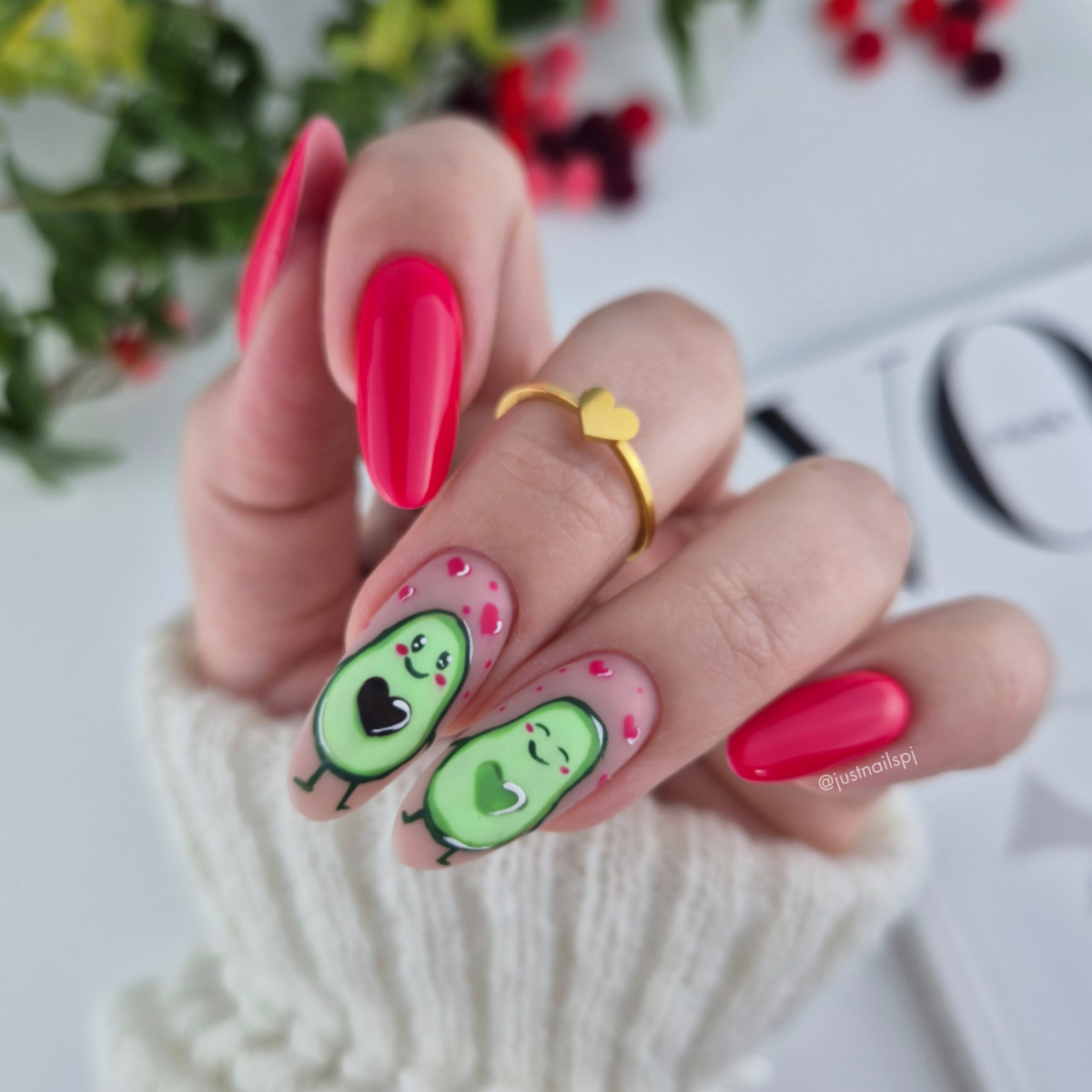 Esmalte semi 124 Breeze YOSHI 6ml