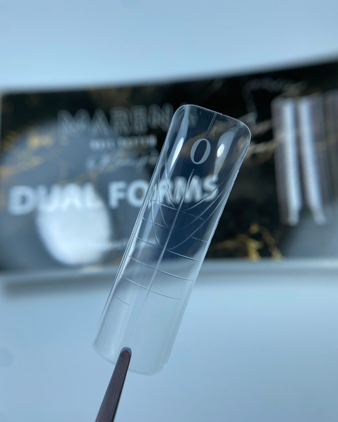 DUAL FORMS Pro- Cuadrado Arqueado 150pcs