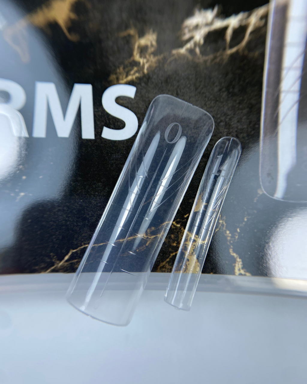 DUAL FORMS Pro- Cuadrado Arqueado 150pcs