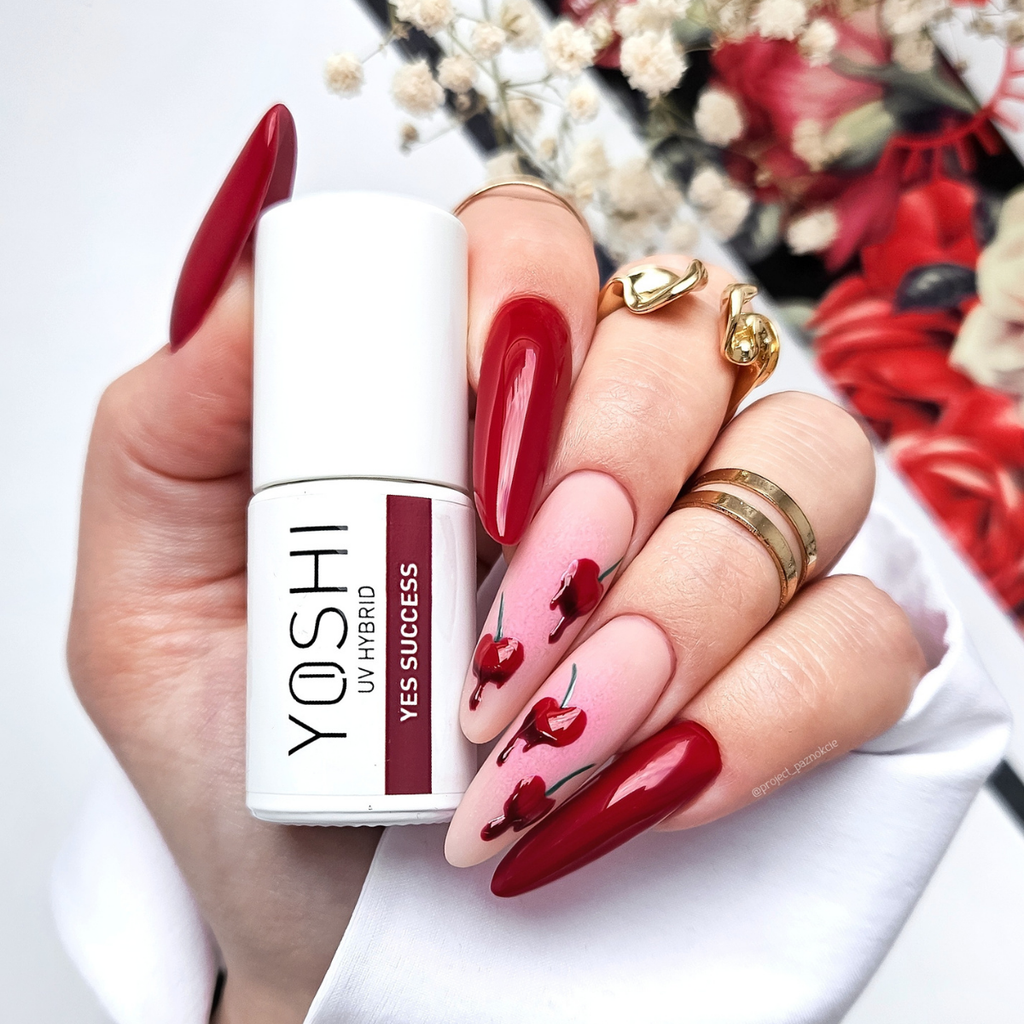 Esmalte semi 205 Yes Succes YOSHI 6ml