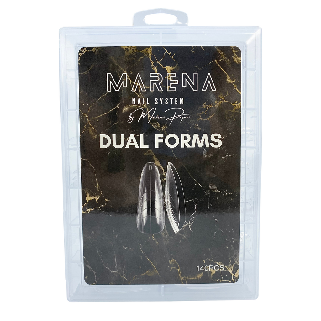 DUAL FORMS Almendra Moderna 140pcs