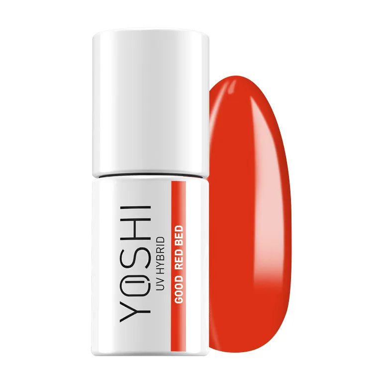 Esmalte semi 303 Good Red YOSHI 6ml