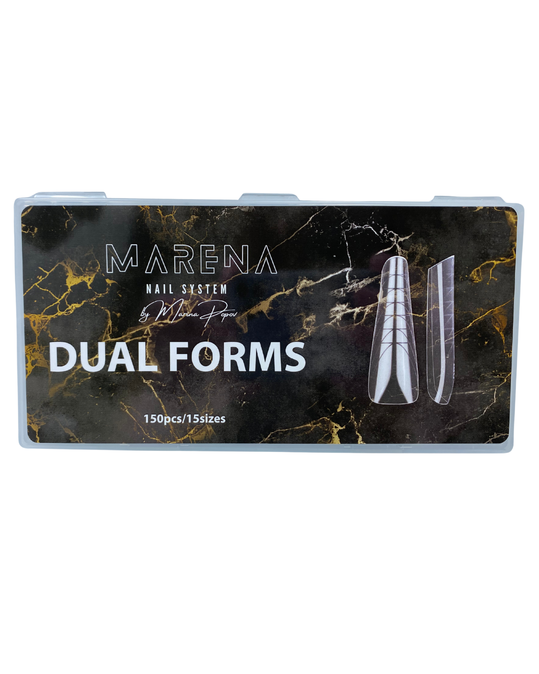 DUAL FORMS Pro- Almendra Rusa 150pcs