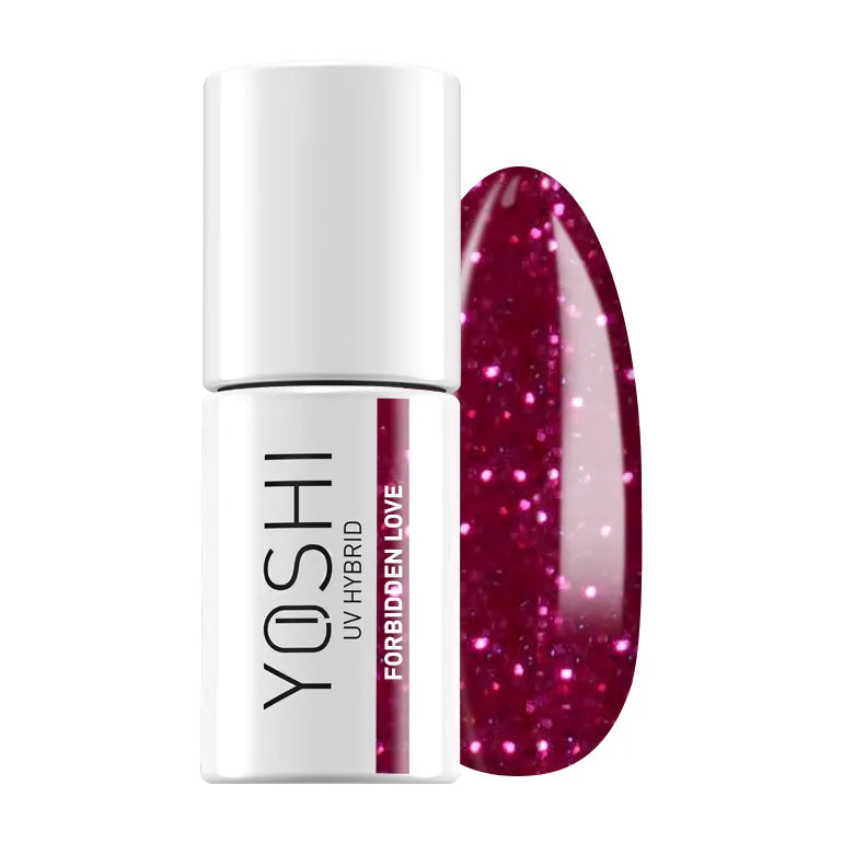 Esmalte semi 616 Forbidden Love YOSHI 6ml