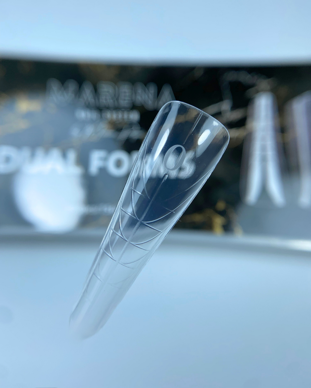 DUAL FORMS Pro- Almendra Rusa 150pcs