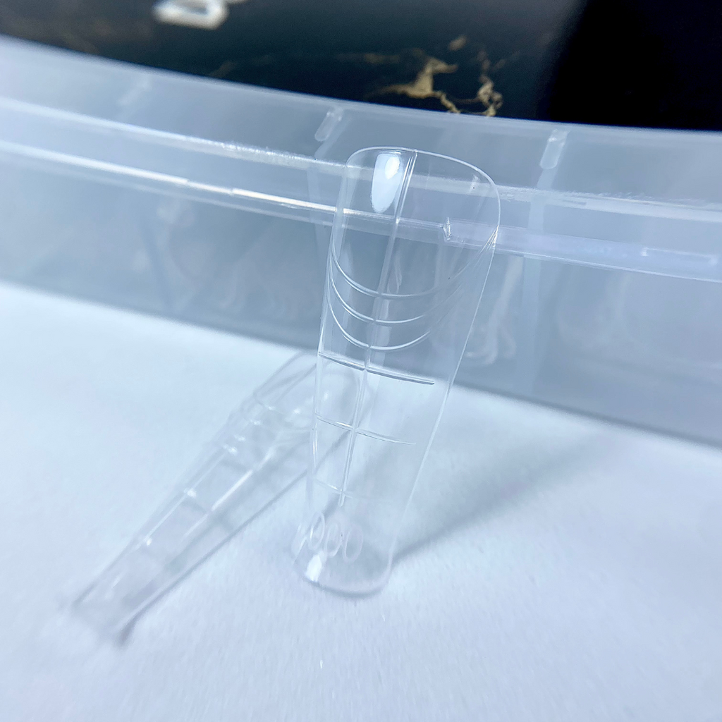 DUAL FORMS Bailarina Natural 140pcs