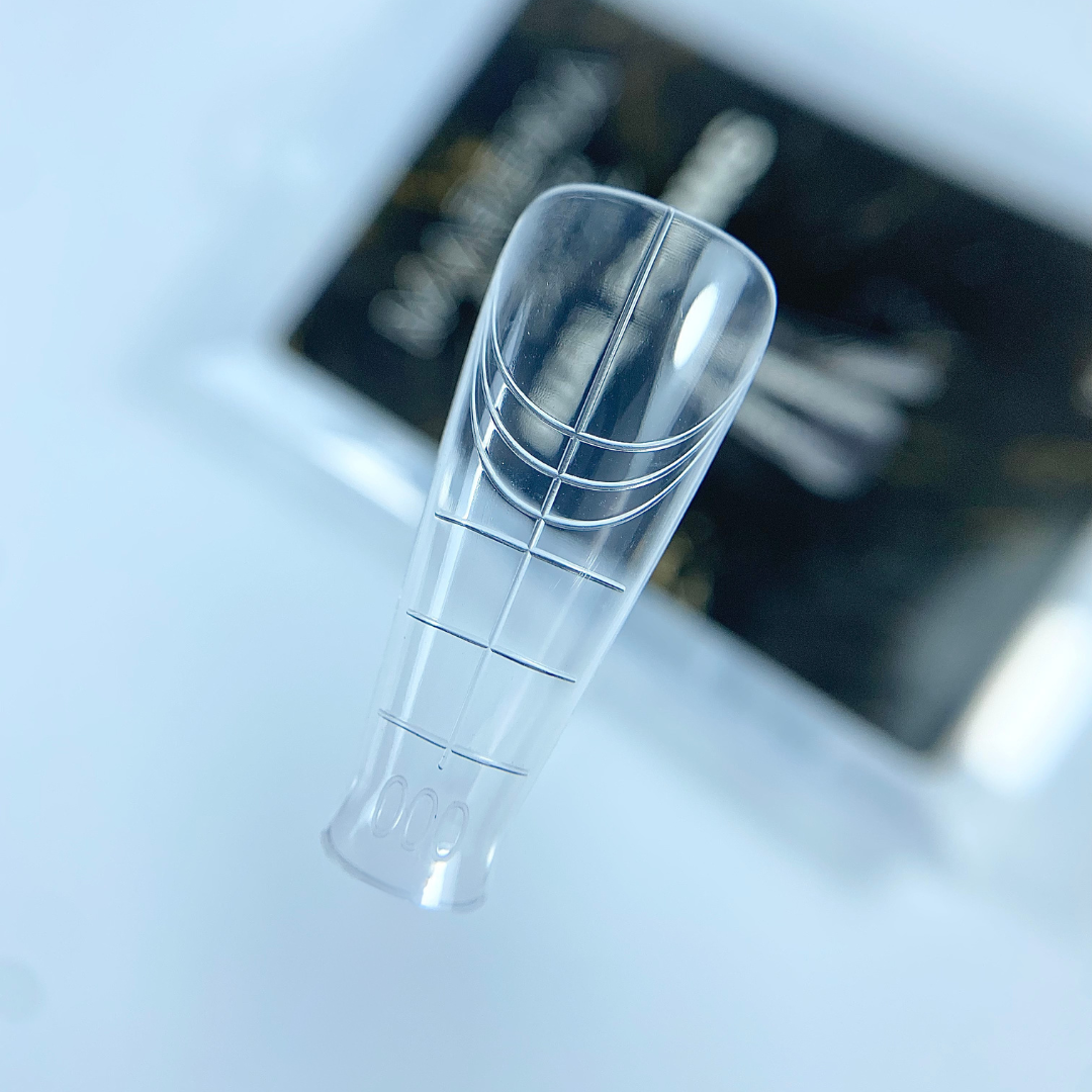 DUAL FORMS Bailarina Natural 140pcs