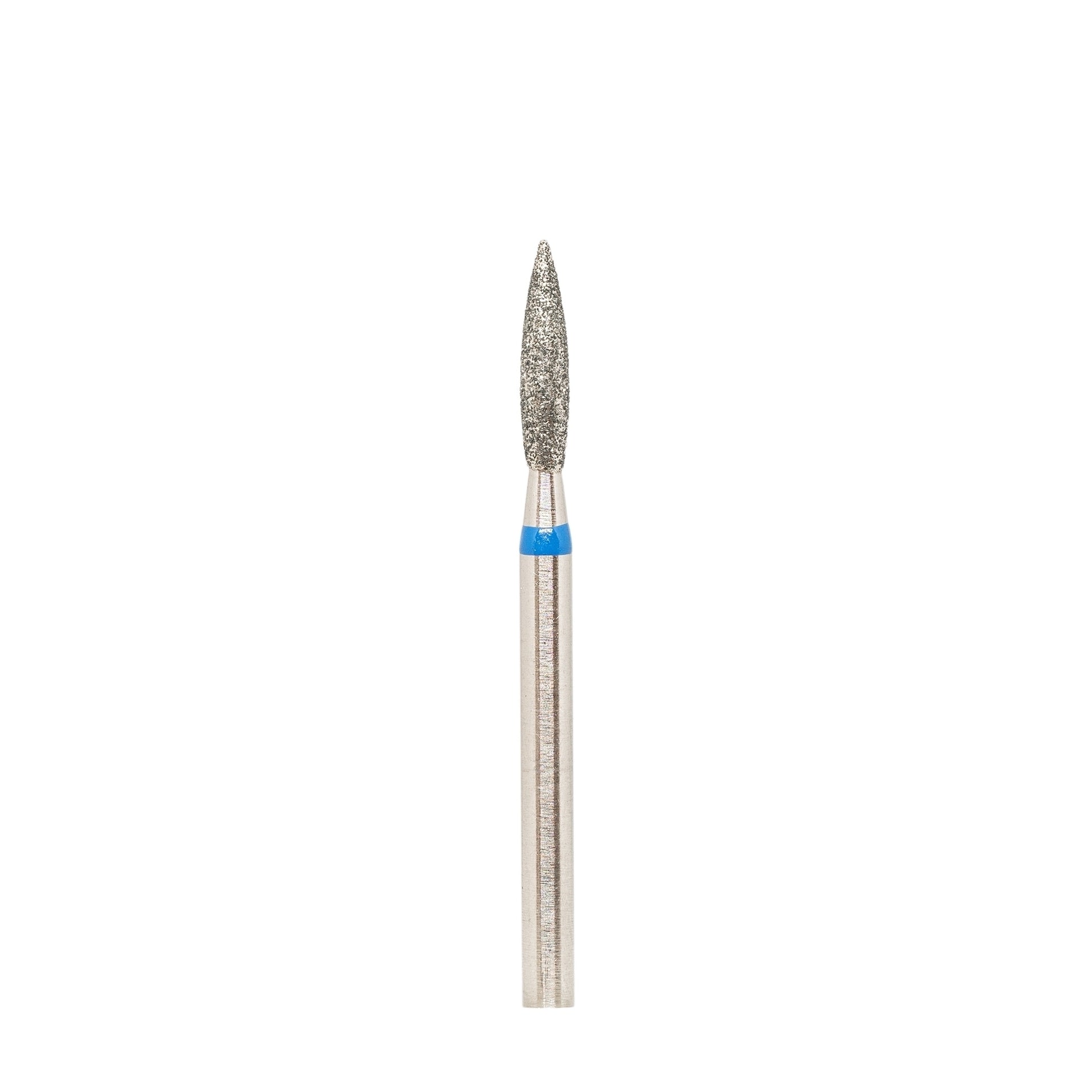 Fresa/Broca Manicura Flama Azul 2,3 10mm