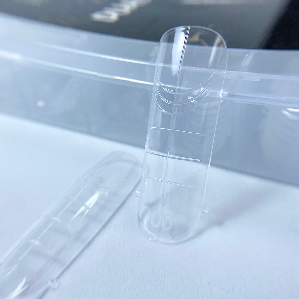 DUAL FORMS Cuadrado Natural 140pcs