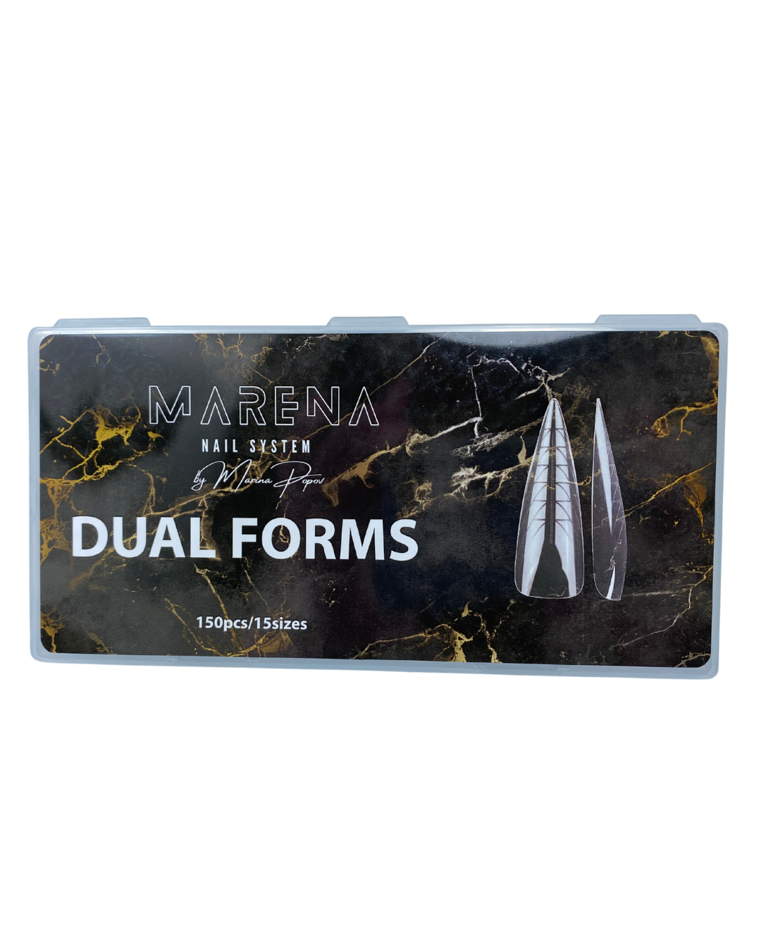 DUAL FORMS Pro- Stiletto 150pcs