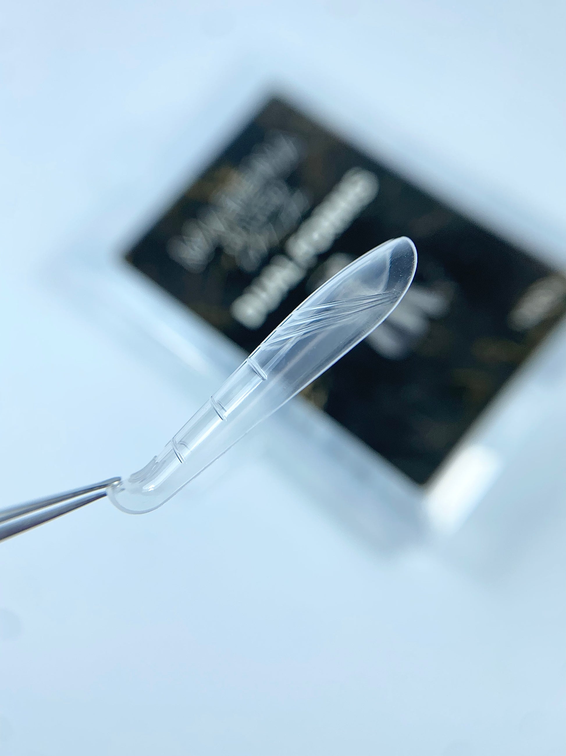 DUAL FORMS Bailarina Natural 140pcs