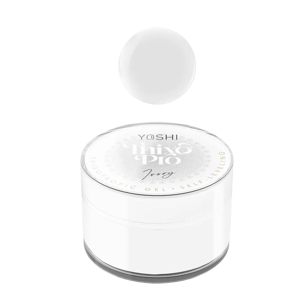 Gel Thixo Pro Ivory 15ml YOSHI