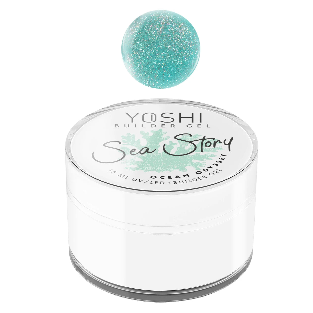 Sea Story ¨Ocean Odyssey¨Gel Builder YOSHI 15ml