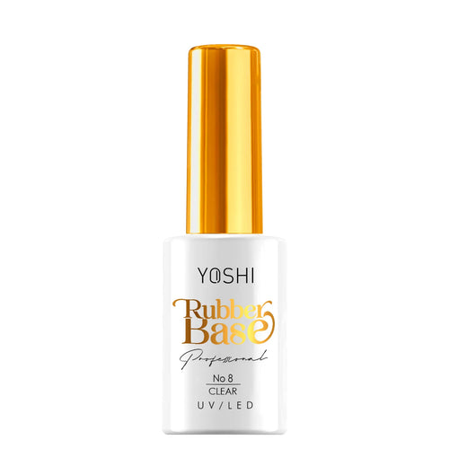 Base Rubber Clear YOSHI 10ml
