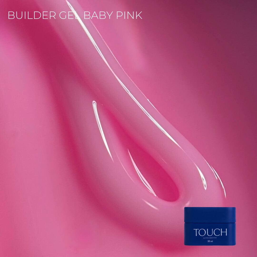 Builder Gel ¨Baby Pink¨ TOUCH 30ml