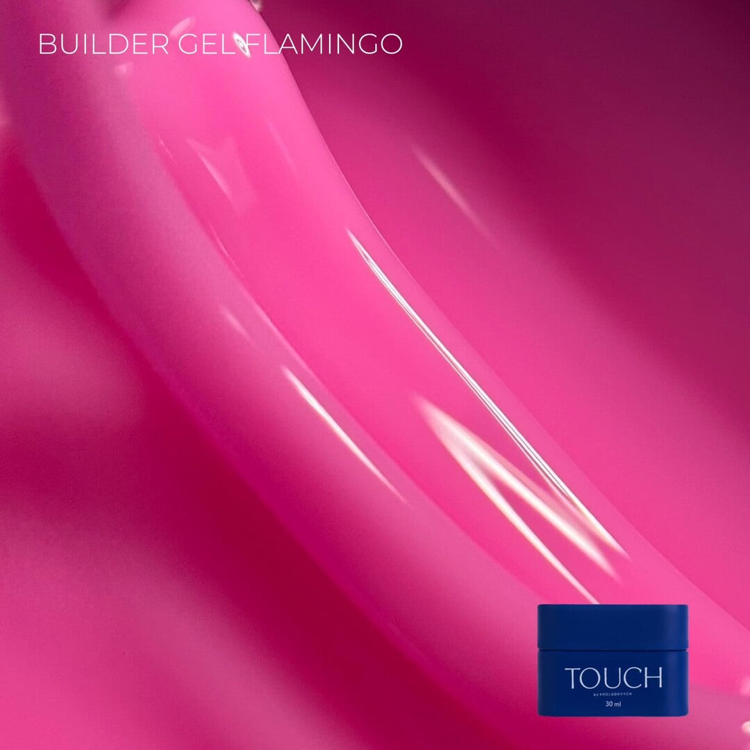 Builder Gel ¨Flamingo¨ TOUCH 30ml