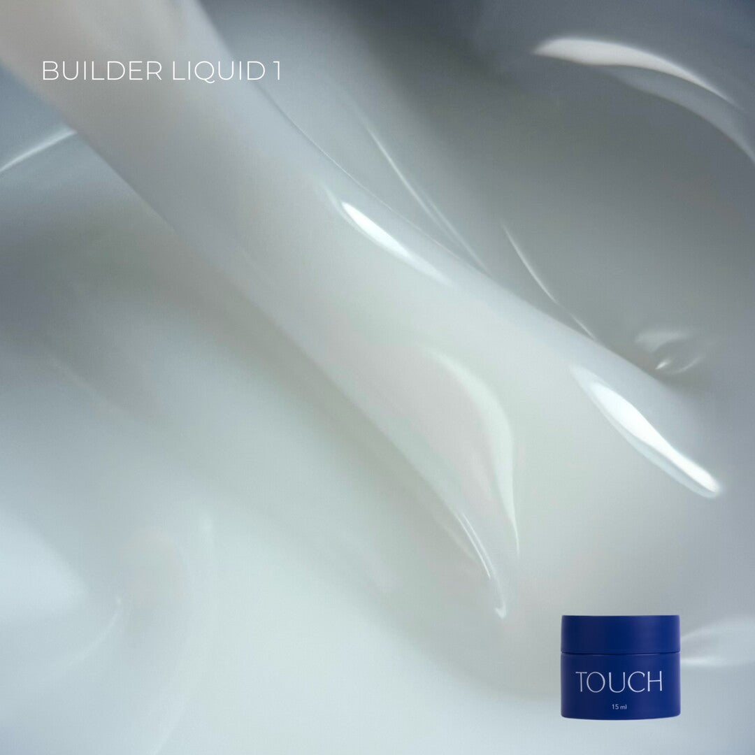 Liquid Builder nr 1 TOUCH 15ml