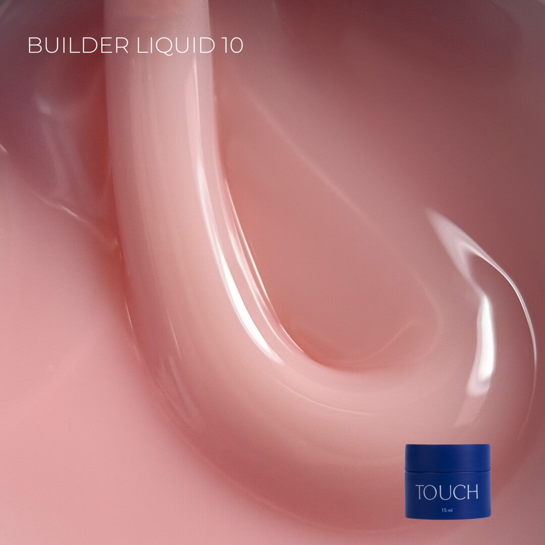 Liquid Builder nr 10 TOUCH 15ml