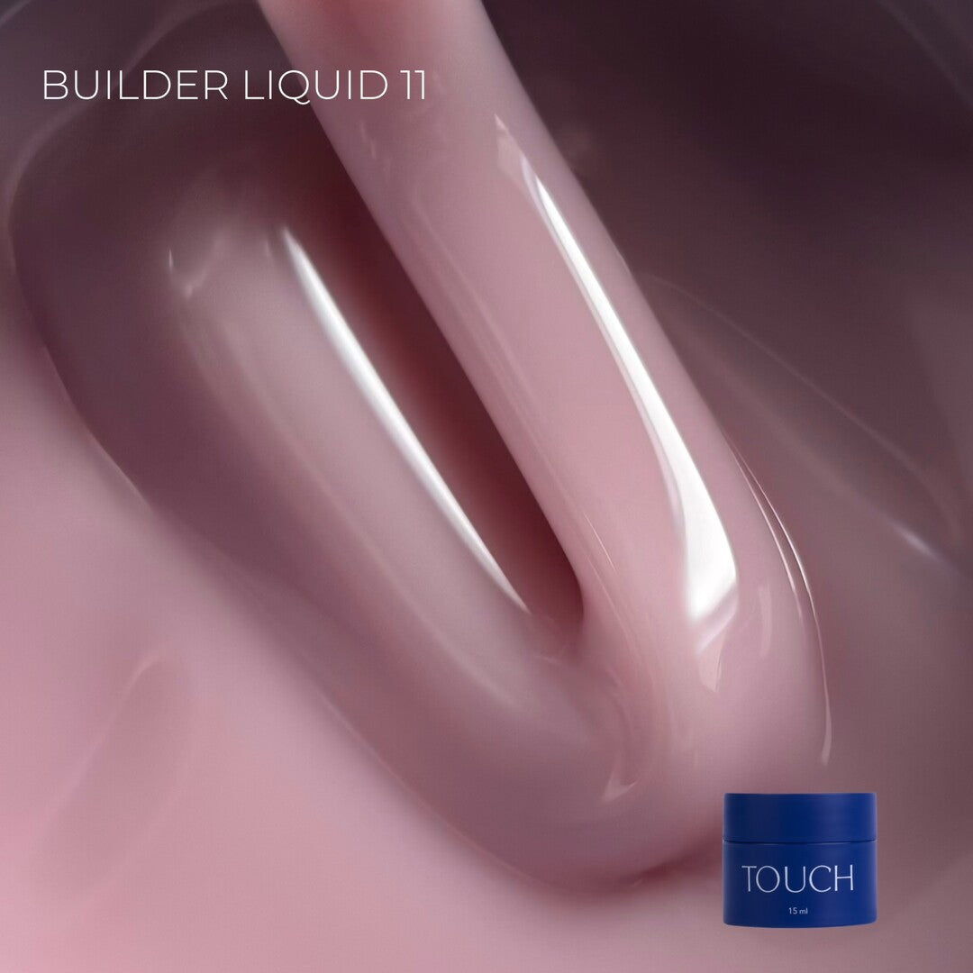 Liquid Builder nr 11 TOUCH 15ml