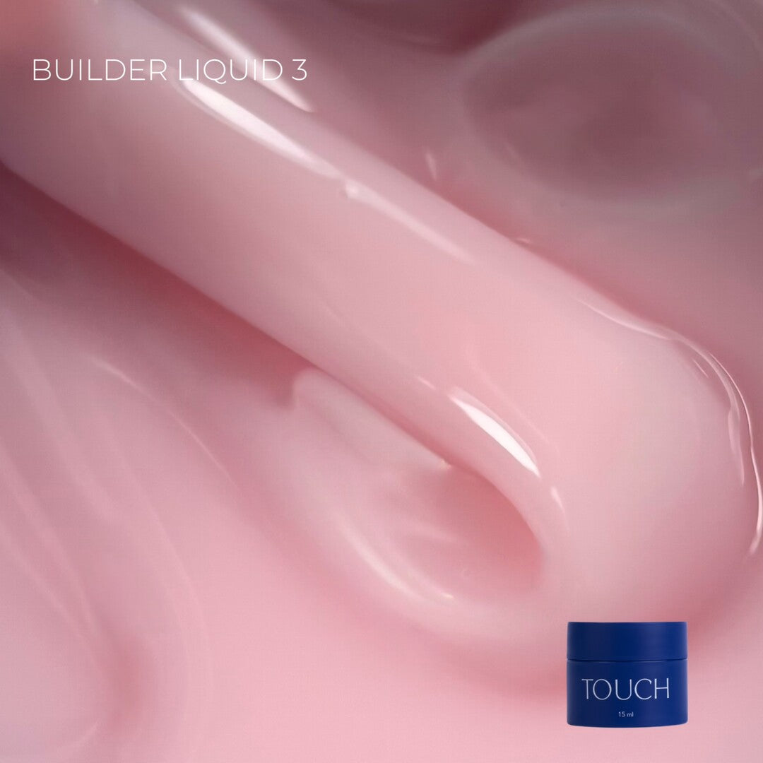 Liquid Builder nr 3 TOUCH 15ml