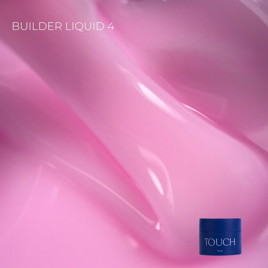 Liquid Builder nr 4 TOUCH 15ml