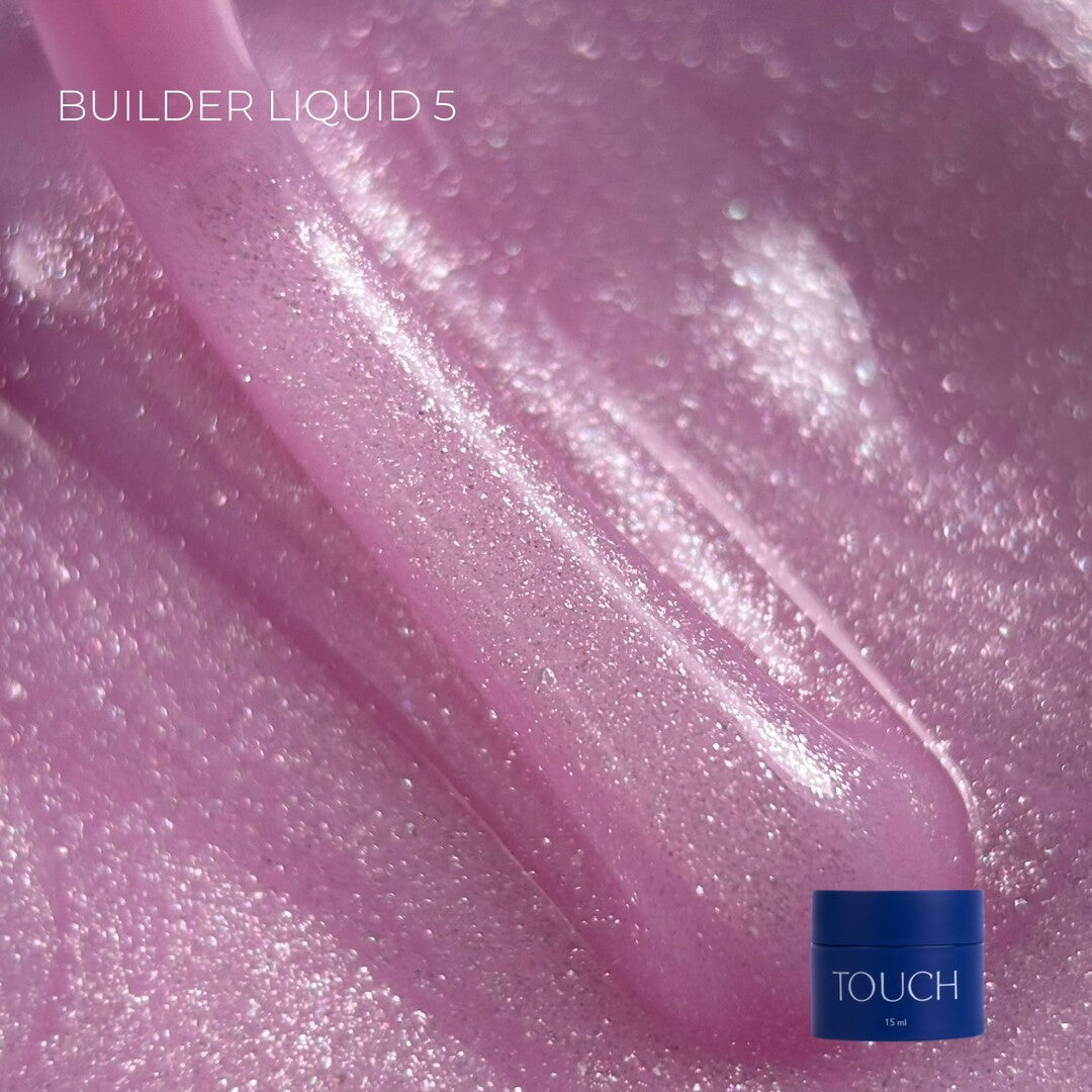 Liquid Builder nr 5 TOUCH 15ml