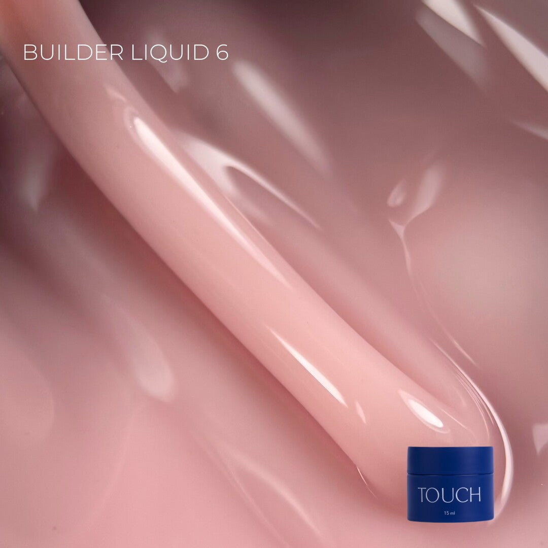 Liquid Builder nr 6 TOUCH 15ml