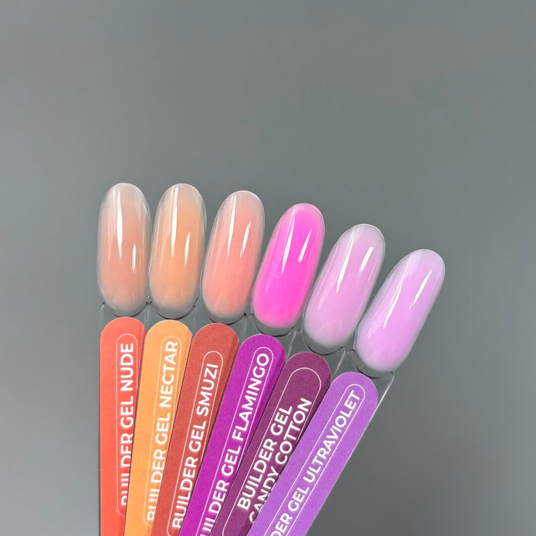 Builder Gel ¨Ultraviolet¨ TOUCH 30ml