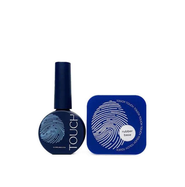 Rubber Base Transparent TOUCH 13ml