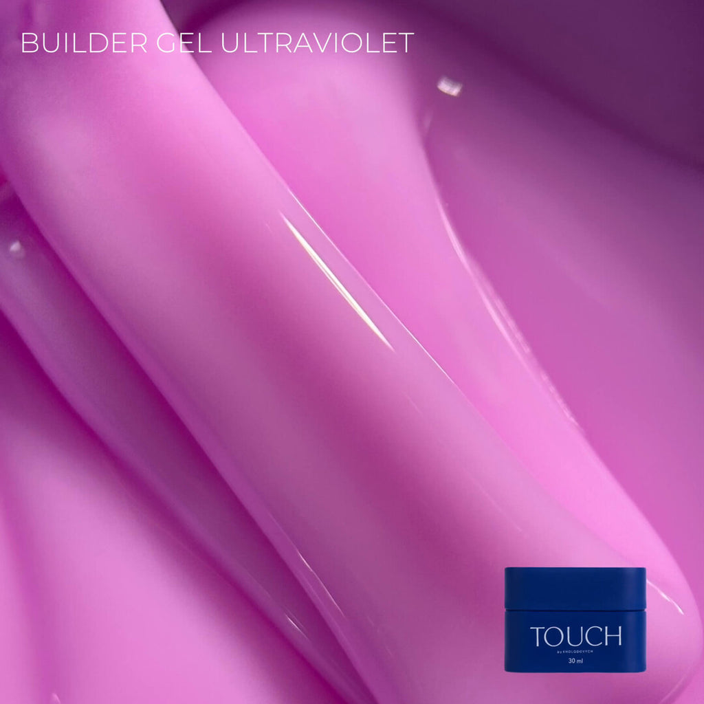 Builder Gel ¨Ultraviolet¨ TOUCH 30ml