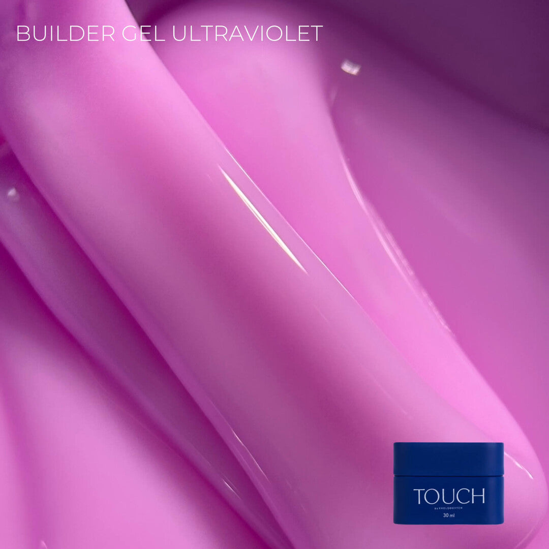 Builder Gel ¨Ultraviolet¨ TOUCH 30ml